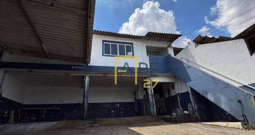 Salão à venda, 252 m² por R$ 560.000,00 - Jardim Santa Cecília - Guarulhos/SP