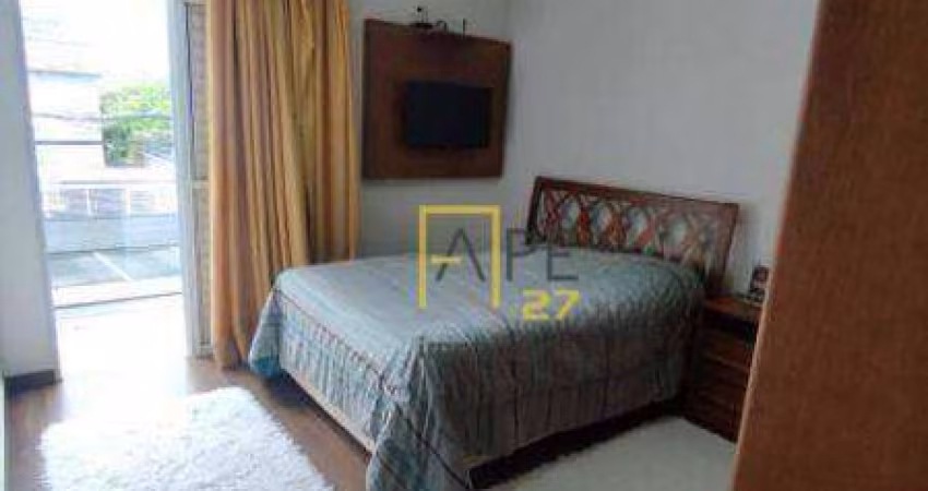 Sobrado à venda, 100 m² por R$ 780.000,00 - Centro - Arujá/SP
