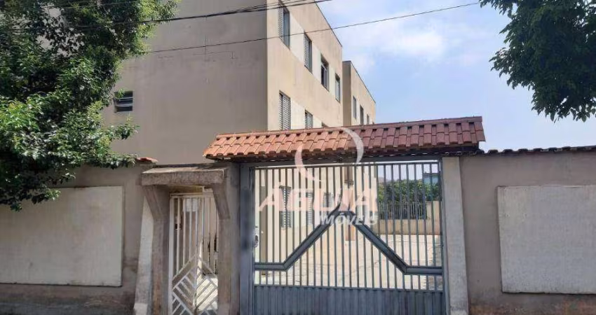 Apartamento à venda, 62 m² por R$ 380.000,00 - Jardim Alzira Franco - Santo André/SP