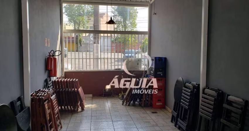 Salão com Bar na Av. Andrade Neves, por R$ 1.064.000 - Vila Helena - Santo André/SP