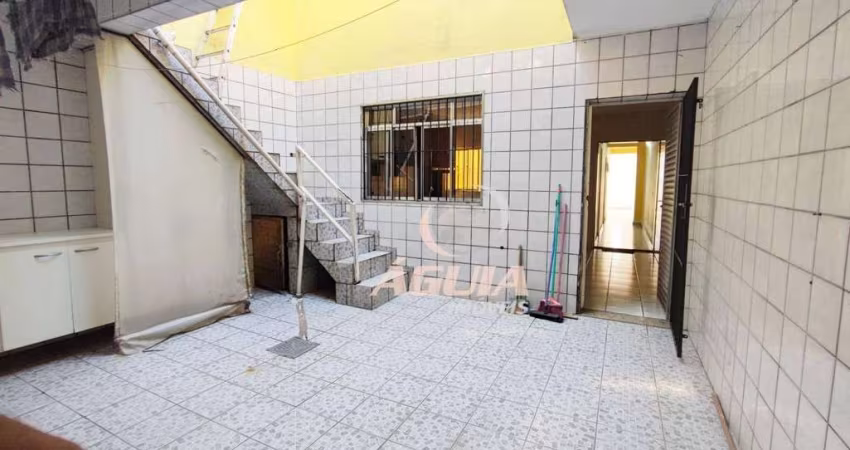 Sobrado com 2 dormitórios à venda, 266 m² por R$ 650.000,00 - Jardim do Estádio - Santo André/SP