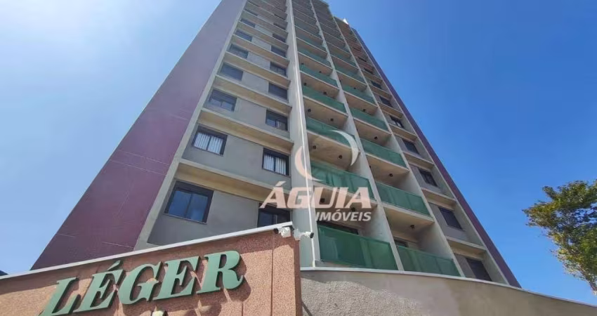 Apartamento à venda, 60 m² por R$ 630.000,00 - Vila Alpina - Santo André/SP