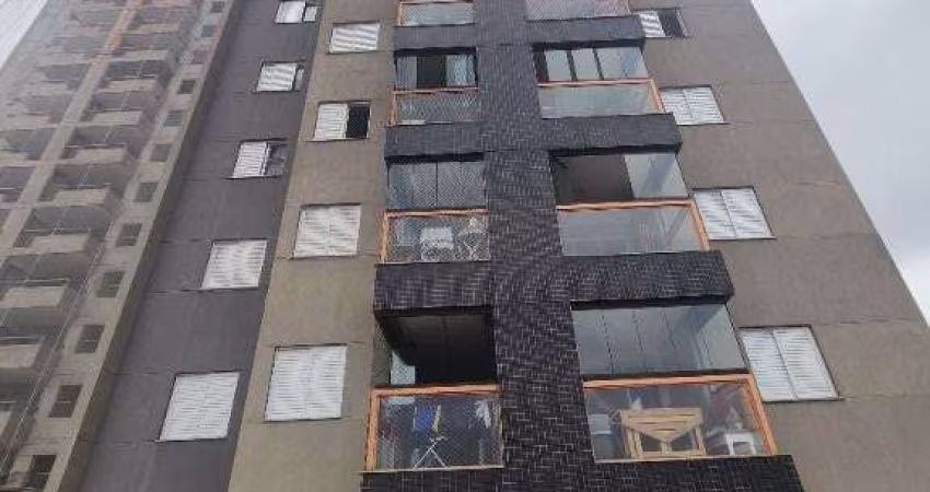 Apartamento com 3 dormitórios à venda, 80 m² por R$ 735.000,00 - Vila Curuçá - Santo André/SP