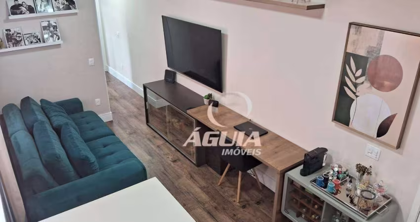 Cobertura com 2 dormitórios à venda, 54 m² por R$ 540.000,00 - Parque Novo Oratório - Santo André/SP