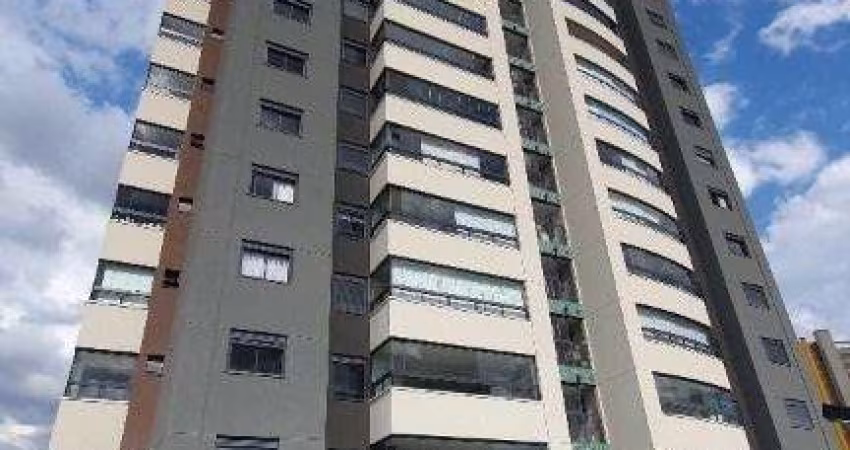 Apartamento com 3 dormitórios à venda, 105 m² por R$ 1.150.000,00 - Vila Assunção - Santo André/SP