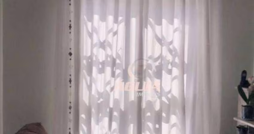 Apartamento com 2 dormitórios à venda, 55 m² por R$ 287.500,00 - Vila Guarará - Santo André/SP