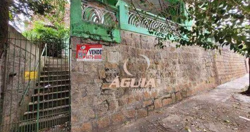 Terreno à venda, 270 m² por R$ 440.000 - Vila Alzira - Santo André/SP