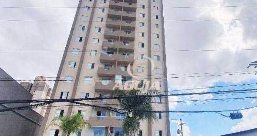 Apartamento com 3 dormitórios à venda, 70 m² por R$ 430.000 - Parque Oratório - Santo André/SP