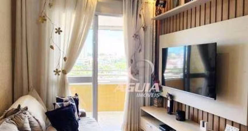 Apartamento com 2 dormitórios à venda, 63 m² por R$ 450.000,00 - Vila João Basso - São Bernardo do Campo/SP