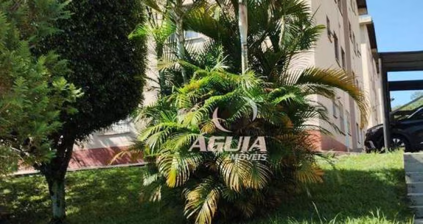 Apartamento com 2 dormitórios à venda, 44 m² por R$ 215.000 - Cidade São Jorge - Santo André/SP