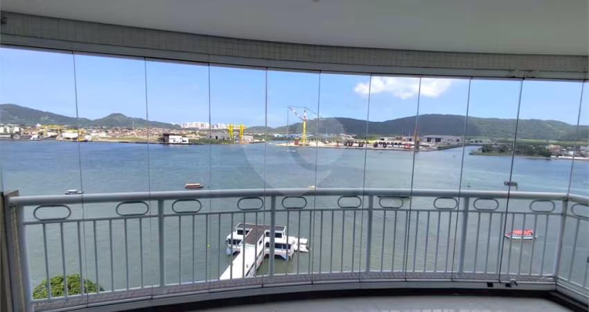 Apartamento com 3 quartos à venda em Ponta Da Praia - SP