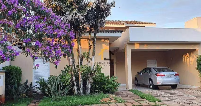 Casa com 3 dormitórios à venda, 198 m² por R$ 1.050.000,00 - Village Mirassol I - Mirassol/SP