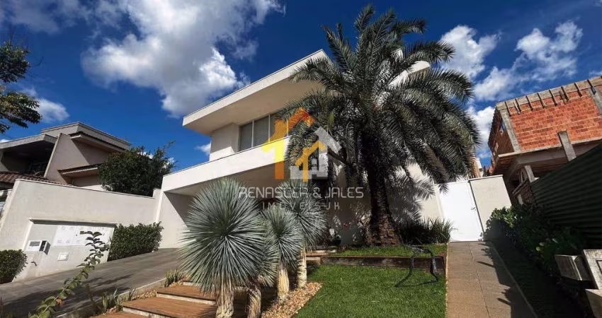 Sobrado com 4 dormitórios à venda, 520 m² por R$ 5.300.000,00 - Residencial Quinta do Golfe - São José do Rio Preto/SP