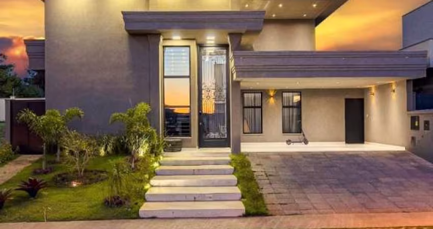 Casa com 3 dormitórios à venda, 310 m² por R$ 3.950.000,00 - Residencial Quinta do Golfe Jardins - São José do Rio Preto/SP