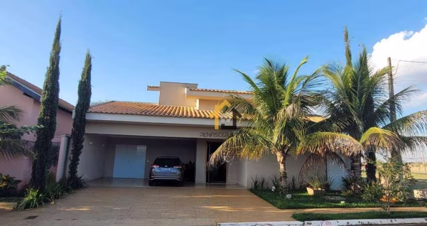 Casa com 3 dormitórios à venda, 269 m² por R$ 1.650.000,00 - Golden Park - São José do Rio Preto/SP
