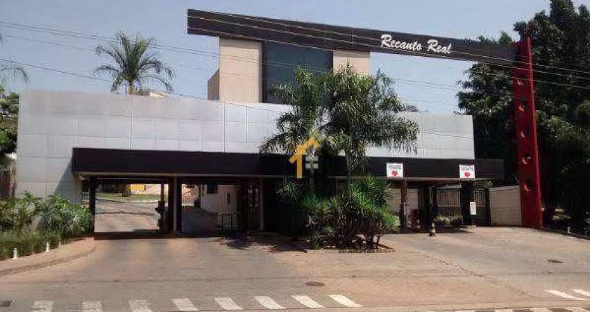 Sobrado com 4 dormitórios à venda, 362 m² por R$ 3.250.000,00 - Recanto Real - São José do Rio Preto/SP
