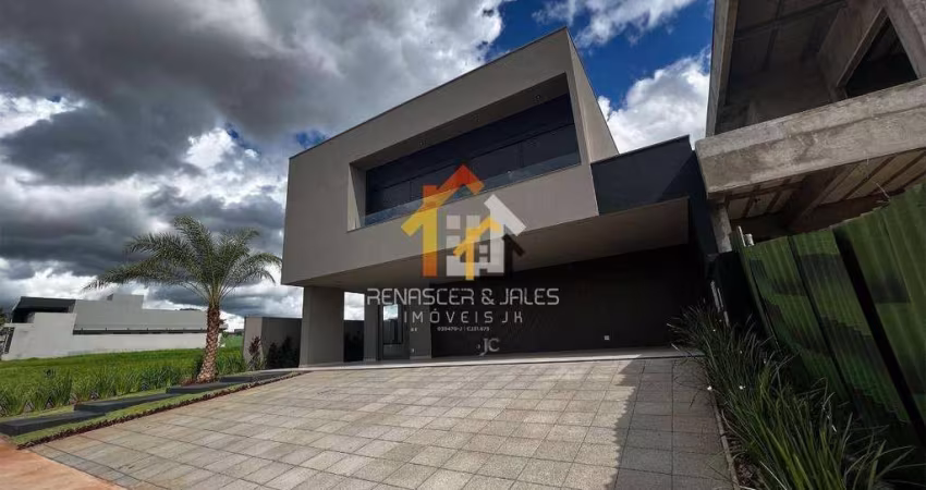 Sobrado com 4 dormitórios à venda, 490 m² por R$ 6.100.000,00 - Residencial Quinta do Golfe - São José do Rio Preto/SP