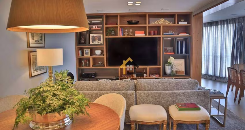 Apartamento com 3 dormitórios à venda, 163 m² por R$ 1.280.000,00 - Jardim Bosque das Vivendas - São José do Rio Preto/SP