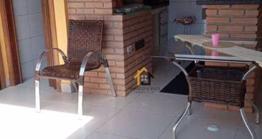 Casa com 3 dormitórios à venda, 150 m² por R$ 800.000,00 - Jardim Maracanã - São José do Rio Preto/SP