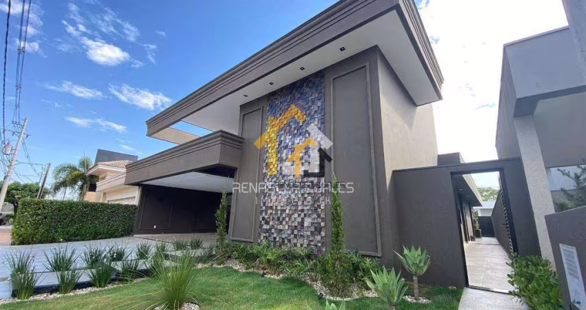 Casa com 4 dormitórios à venda, 300 m² por R$ 2.550.000,00 - DAMHA V - São José do Rio Preto/SP