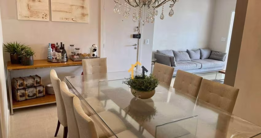 Apartamento com 3 dormitórios à venda, 135 m² por R$ 1.450.000,00 - Bom Jardim - São José do Rio Preto/SP