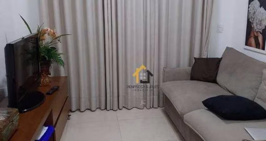 Apartamento à venda, 54 m² por R$ 500.000,00 - Vila Nossa Senhora do Bonfim - São José do Rio Preto/SP