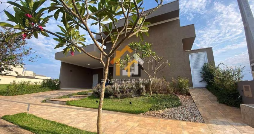 Casa com 3 dormitórios à venda, 248 m² por R$ 1.220.000,00 - Terra Vista - Mirassol/SP