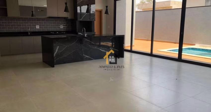 Casa com 3 dormitórios à venda, 246 m² por R$ 1.700.000,00 - Loteamento Recanto do Lago - São José do Rio Preto/SP