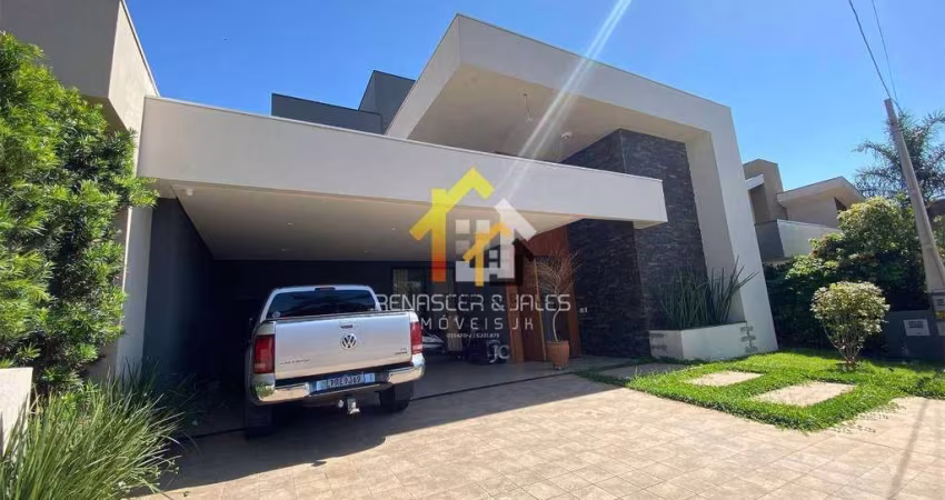 Casa com 3 dormitórios à venda, 260 m² por R$ 2.200.000,00 - Golden Park - São José do Rio Preto/SP