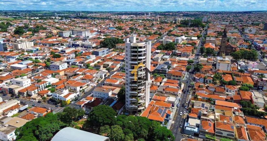 Apartamento com 4 dormitórios à venda, 346 m² por R$ 1.400.000,00 - Boa Vista - São José do Rio Preto/SP