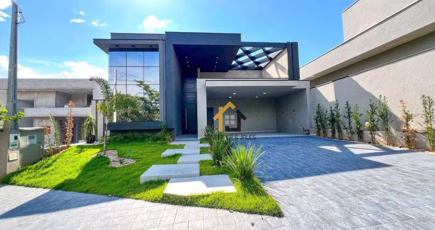 Casa com 3 dormitórios à venda, 200 m² por R$ 2.100.000,00 - Gaivota II - São José do Rio Preto/SP