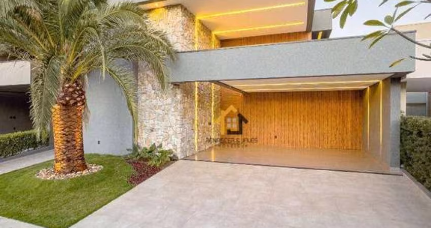 Casa com 4 suítes à venda, 290 m² por R$ 2.900.000 - DAMHA V - São José do Rio Preto/SP