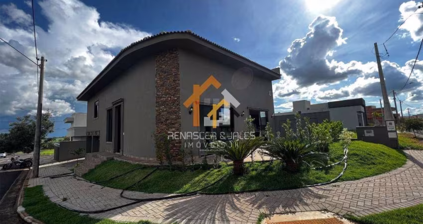 Casa com 3 dormitórios à venda, 208 m² por R$ 1.365.000,00 - Village Mirassol IV - Mirassol/SP