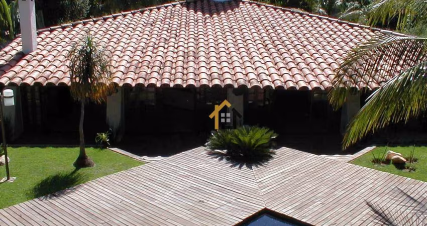 Casa com 4 dormitórios para alugar, 366 m² por R$ 12.000/mês - Condomínio Débora Cristina - São José do Rio Preto/SP