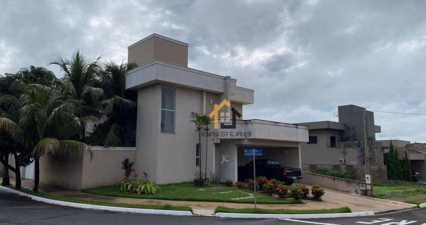 Sobrado com 3 dormitórios à venda, 236 m² por R$ 1.800.000,00 - Golden Park - São José do Rio Preto/SP