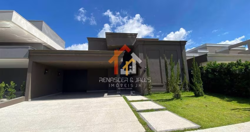 Casa com 3 dormitórios à venda, 250 m² por R$ 2.590.000,00 - Residencial Eco Village - São José do Rio Preto/SP