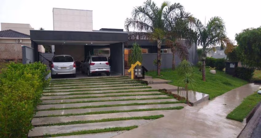 Casa com 4 dormitórios à venda, 302 m² por R$ 1.350.000,00 - Parque Residencial Buona Vita - São José do Rio Preto/SP