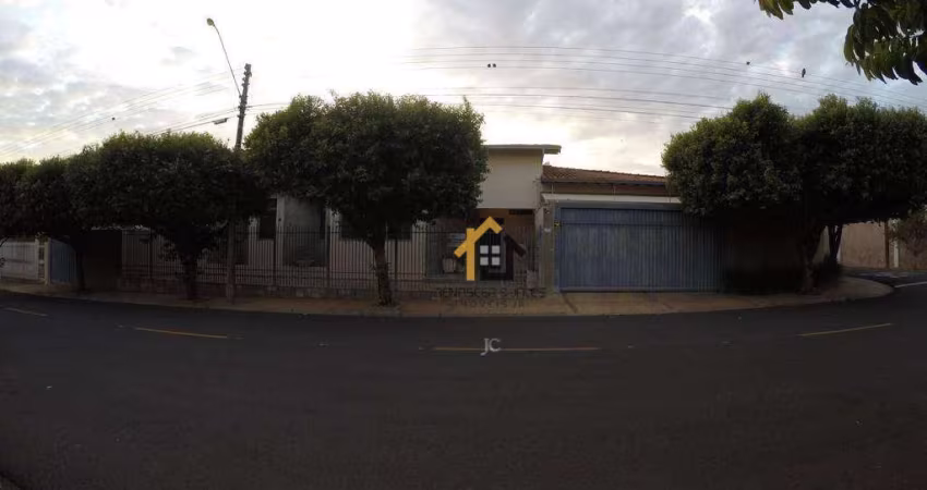 Casa com 3 dormitórios à venda, 340 m² por R$ 825.000,00 - Parque Residencial Comendador Mancor Daud - São José do Rio Preto/SP