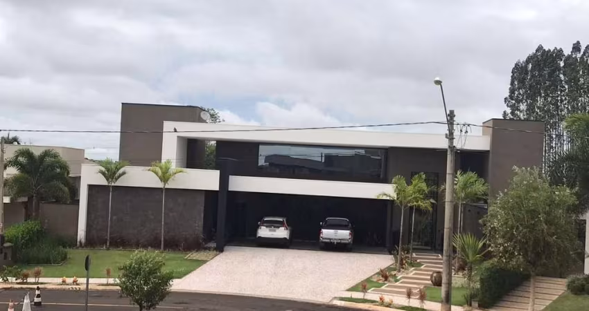 Casa com 5 dormitórios à venda, 670 m² por R$ 5.700.000,00 - Golden Park - São José do Rio Preto/SP
