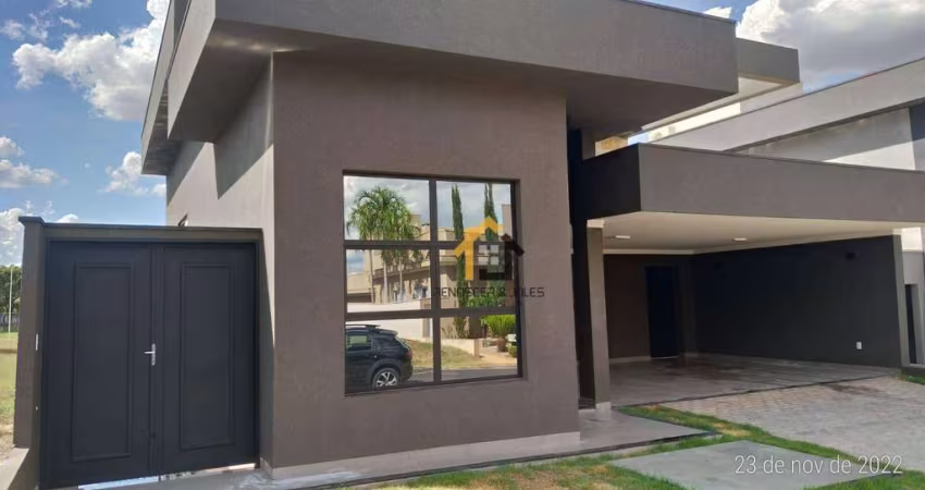 Casa com 3 dormitórios à venda, 218 m² por R$ 1.250.000,00 - Parque Residencial Buona Vita - São José do Rio Preto/SP