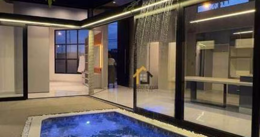 Casa com 3 dormitórios à venda, 167 m² por R$ 1.240.000,00 - Setlife Residence Club 2 - Mirassol/SP