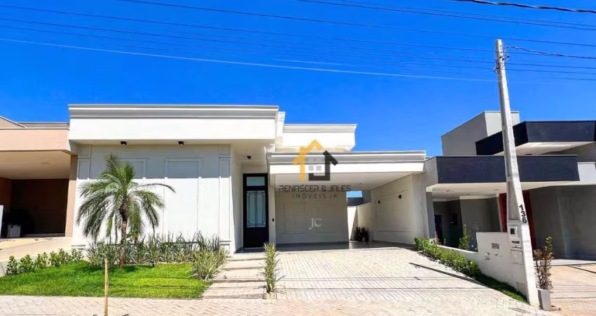 Casa com 3 dormitórios à venda, 200 m² por R$ 1.450.000,00 - Parque Residencial Quinta do Lago - São José do Rio Preto/SP