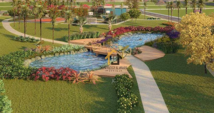Sobrado com 4 dormitórios à venda, 270 m² por R$ 2.500.000,00 - Parque Residencial Quinta do Lago - São José do Rio Preto/SP