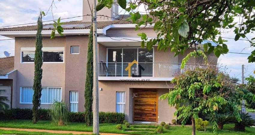 Sobrado com 3 dormitórios à venda, 362 m² por R$ 2.280.000,00 - Damha IV - São José do Rio Preto/SP