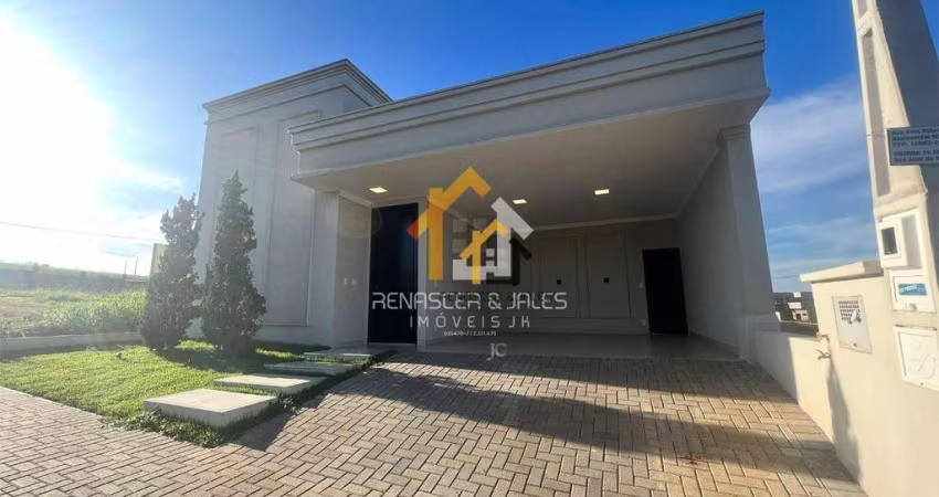 Casa com 3 dormitórios à venda, 160 m² por R$ 1.100.000,00 - Residencial Maria Julia - São José do Rio Preto/SP