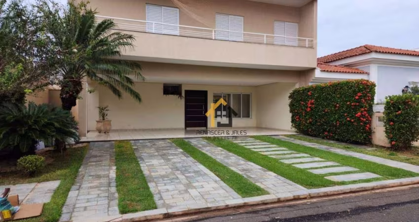Sobrado com 3 dormitórios para alugar, 300 m² por R$ 6.770,00/mês - Jardim Yolanda - São José do Rio Preto/SP