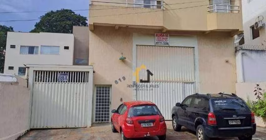 Salão à venda, 386 m² por R$ 970.000,00 - Parque Estoril - São José do Rio Preto/SP