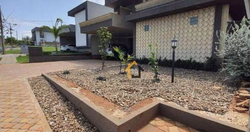Casa com 3 dormitórios à venda, 236 m² por R$ 1.350.000,00 - Parque Residencial Buona Vita - São José do Rio Preto/SP