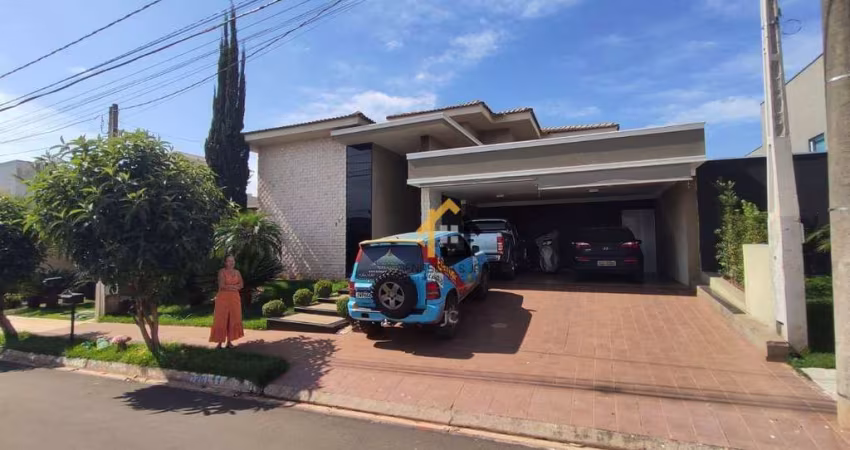 Casa com 3 dormitórios à venda, 236 m² por R$ 1.450.000,00 - Loteamento Recanto do Lago - São José do Rio Preto/SP