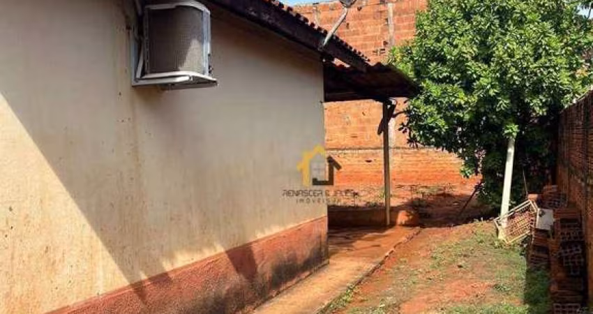 Casa com 1 dormitório à venda, 30 m² por R$ 160.000 - Jardim Arroyo - São José do Rio Preto/SP